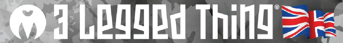 3 Legged Thing Logo