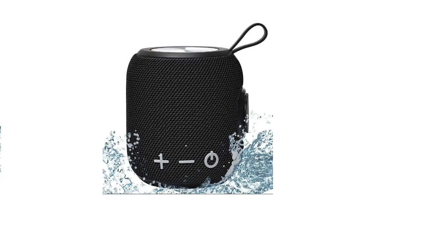 Sanag B07wnqxryh Portable Bluetooth Speaker With Ipx7 Waterproof 360°big Sound Deep Bass Wireless Speaker Instructions