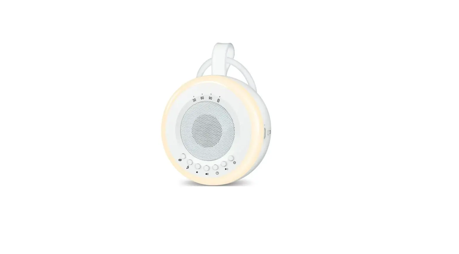 Easy Home Gm-02 White Noise Machine User Manual
