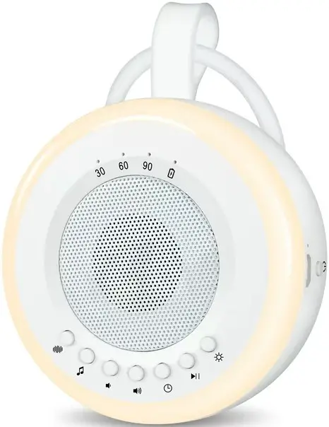 easy home GM-02 White Noise Machine