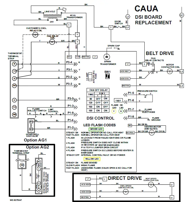 Nortek-Global-HVAC-CAUA-Gas-Fired-Indoor-Heater-2
