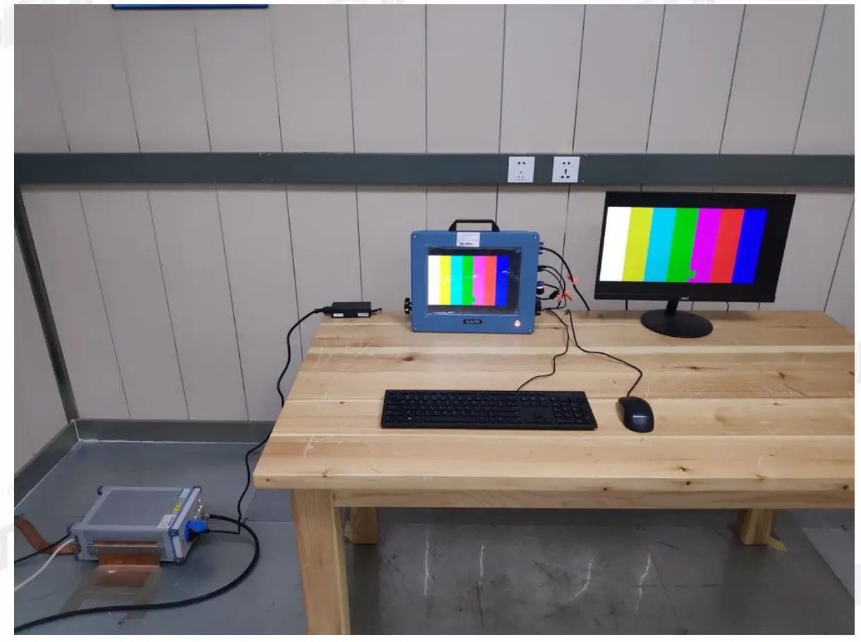 Conducted Emission Test Report