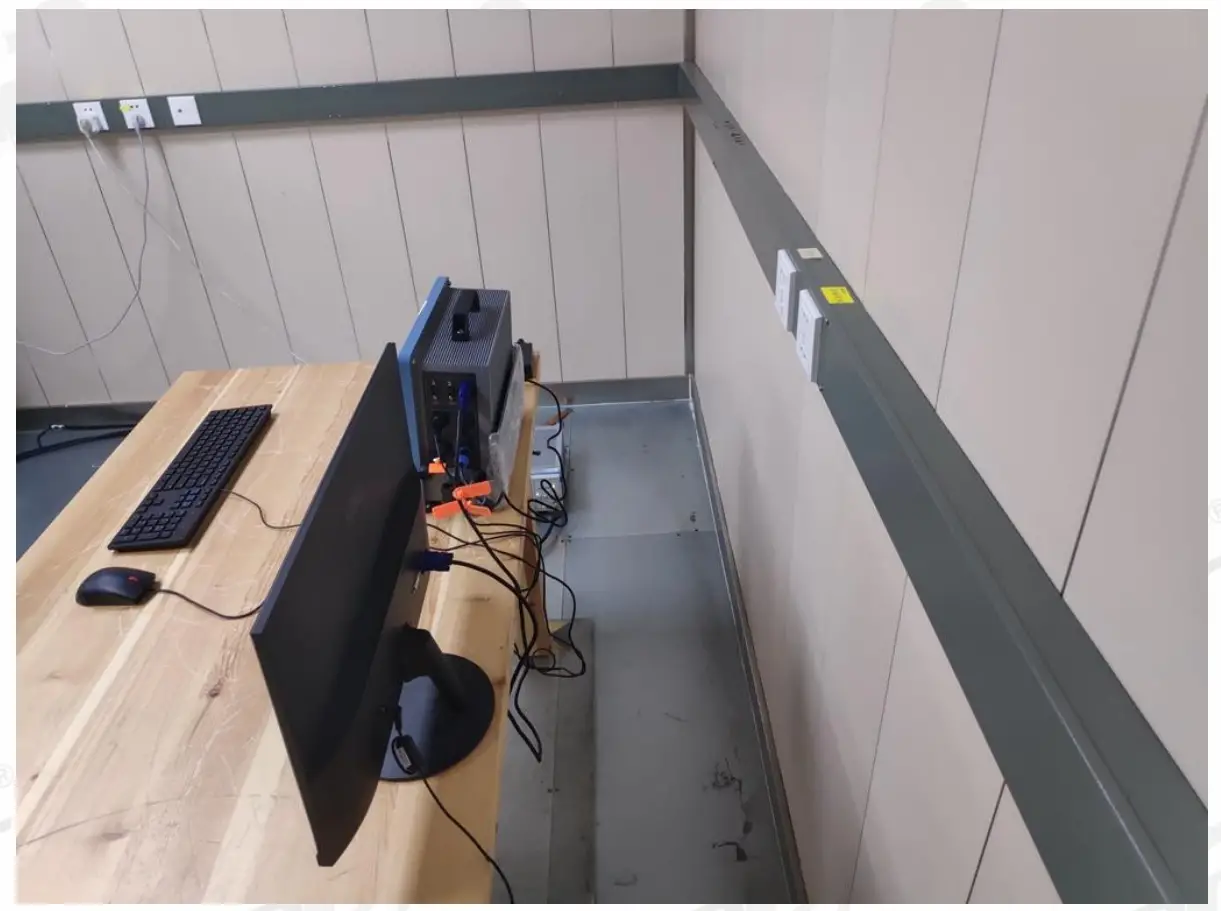 Conducted Emission Test Report