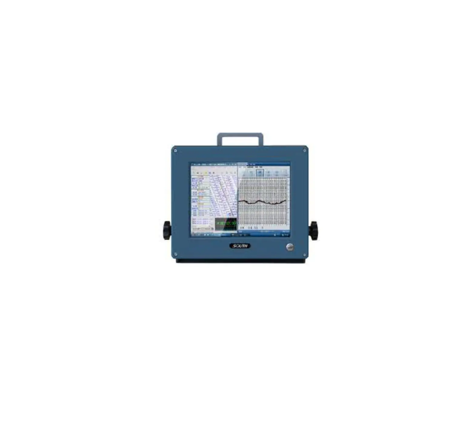 Ddt Sde-230 Echo Sounder User Manual Ddt Sde-230 Echo Sounder User Manual