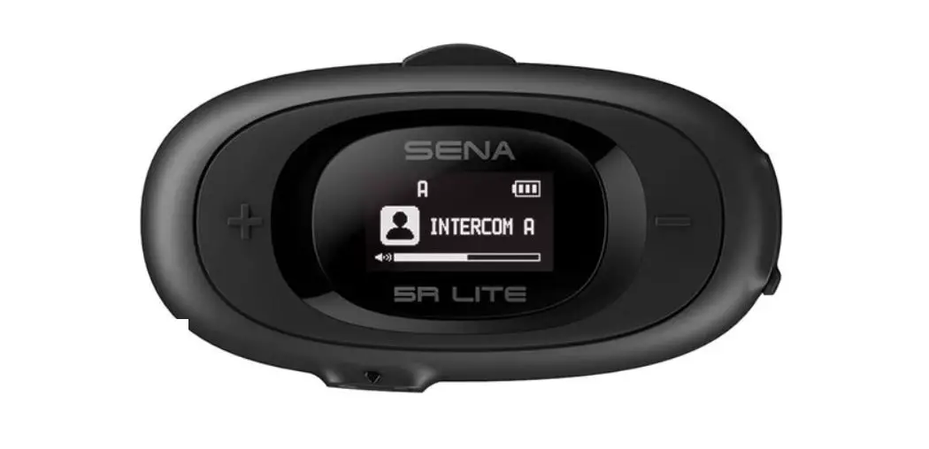 Sena 5r Lite Motorcycle Bluetooth Communication System User Guide