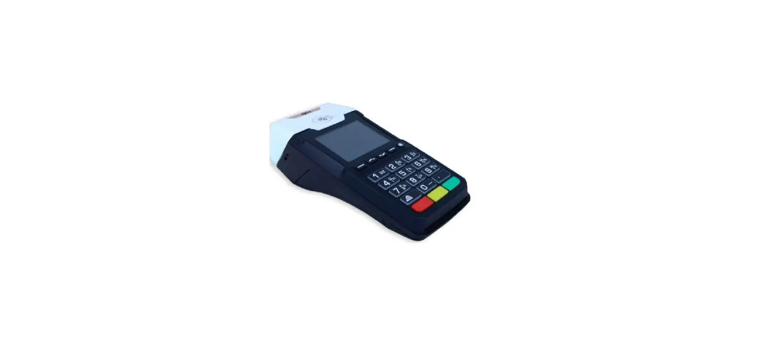 Ingenico Move/2600 Payment Terminal User Guide