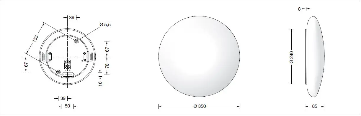 BEGA-23-410-Ceiling-and-Wall-Luminaire-FIG-1