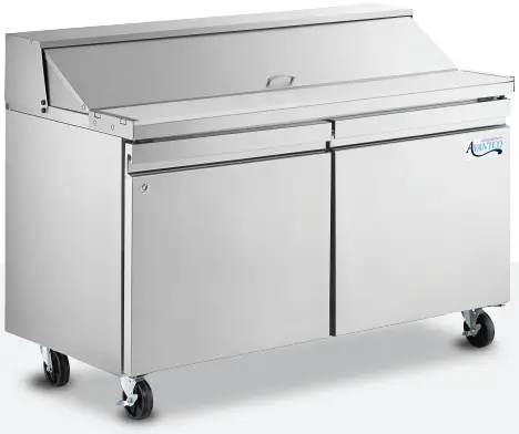 Avantco REFRIGERATION 447APST27 Commercial Sandwich A0