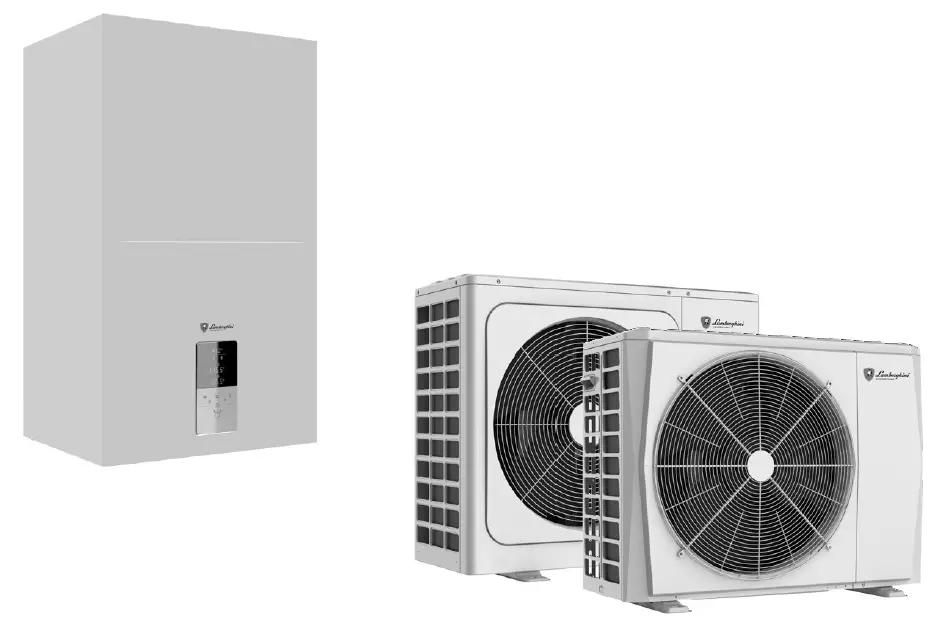 Lamborghini IDOLA S 3.2 HYBRID 28H Air Water Reversible Hybrid Heat Pumps-product