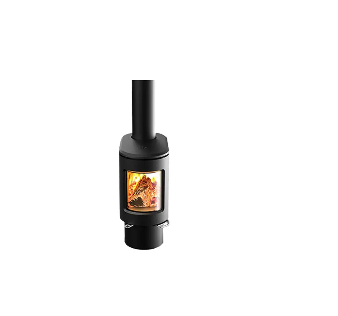 Nectre Form 1 Premium Capsule Wood Heater Instruction Manual