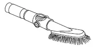Multi-Angle Dusting Brush (137FLIV300)