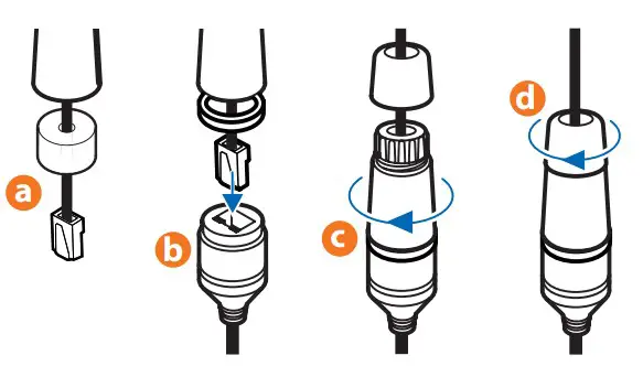 Installting The Camra