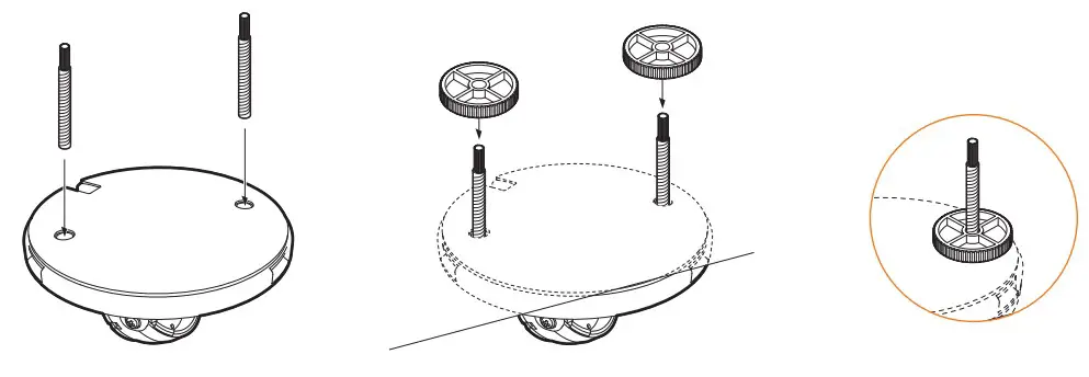 Installting The Camra