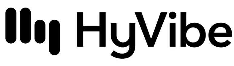 HyVibe - logo