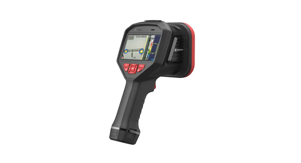Hikmicro Ai56 Handheld Acoustic Imaging Camera User Guide