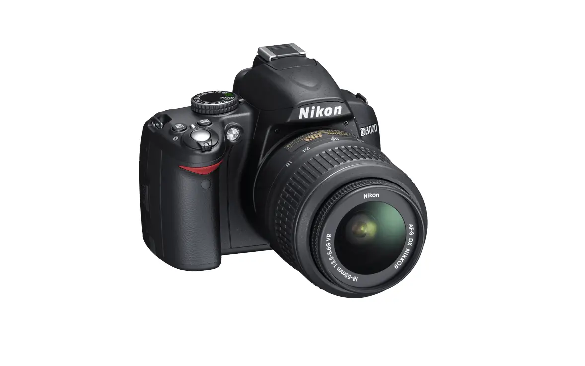 Nikon D3000 Digital Camera User Manual Nikon D3000 Digital Camera User Manual