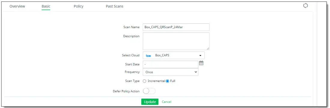 Juniper Secure Edge Application - FIG 100