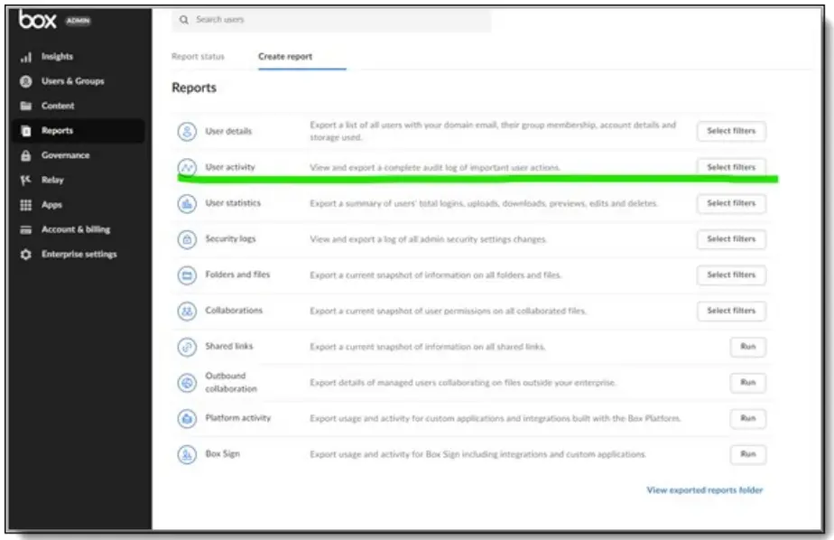 Juniper Secure Edge Application - FIG 106