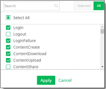 Juniper Secure Edge Application - FIG 132
