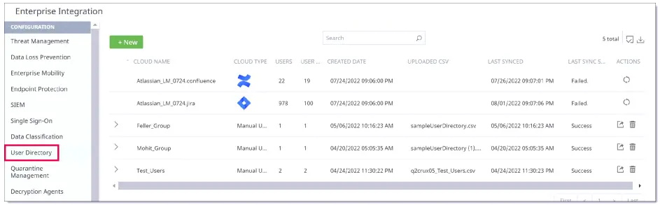 Juniper Secure Edge Application - FIG 24