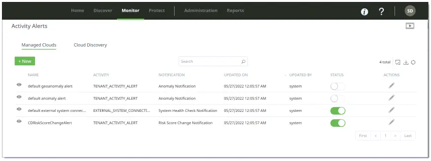 Juniper Secure Edge Application - FIG 38