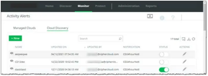 Juniper Secure Edge Application - FIG 39