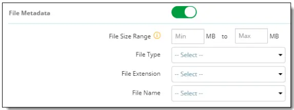 Juniper Secure Edge Application - FIG 59