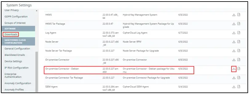 Juniper Secure Edge Application - FIG 7