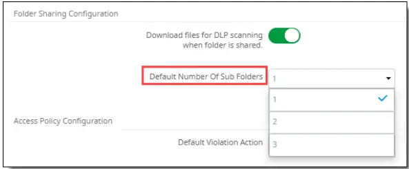 Juniper Secure Edge Application - FIG 71