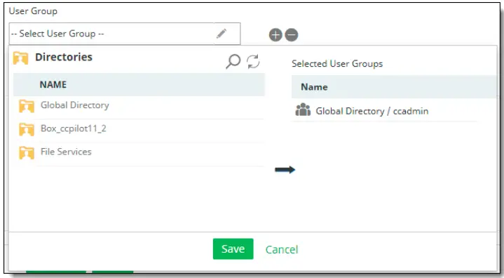 Juniper Secure Edge Application - FIG 73