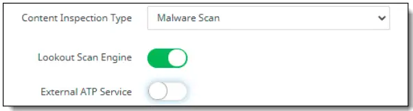 Juniper Secure Edge Application - FIG 82