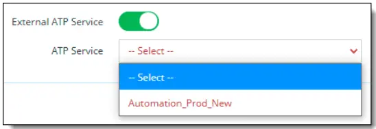 Juniper Secure Edge Application - FIG 83