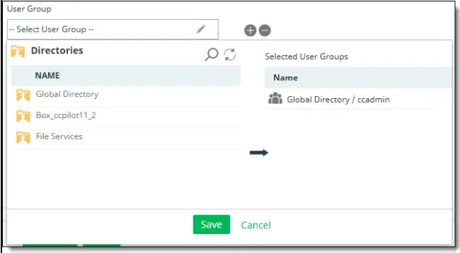 Juniper Secure Edge Application - FIG 85