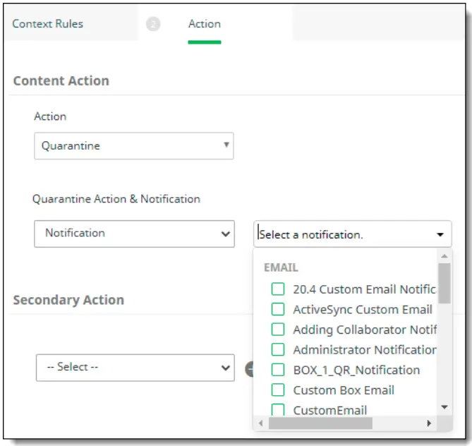 Juniper Secure Edge Application - FIG 87