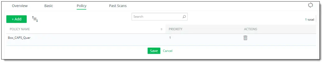 Juniper Secure Edge Application - FIG 98
