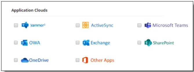 Juniper Secure Edge Application - FIGURE 10