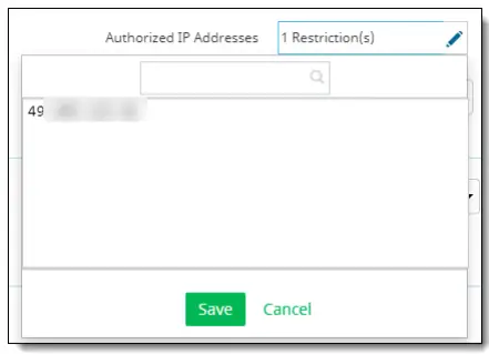 Juniper Secure Edge Application - FIGURE 104