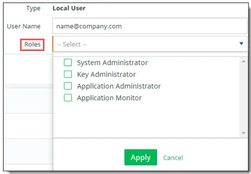 Juniper Secure Edge Application - FIGURE 105