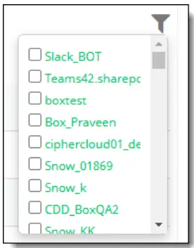 Juniper Secure Edge Application - FIGURE 106