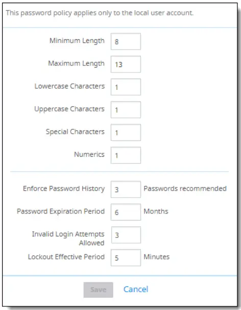 Juniper Secure Edge Application - FIGURE 107