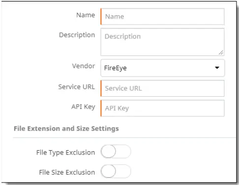 Juniper Secure Edge Application - FIGURE 110