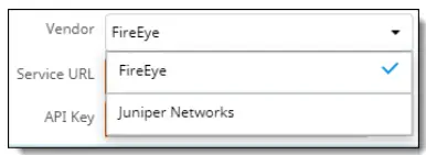 Juniper Secure Edge Application - FIGURE 111