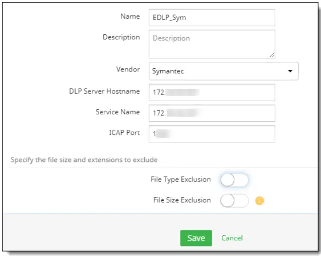 Juniper Secure Edge Application - FIGURE 116