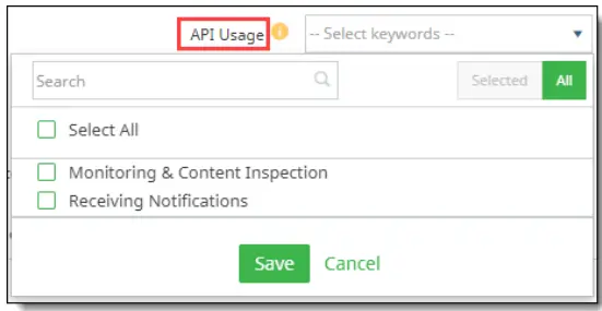 Juniper Secure Edge Application - FIGURE 14