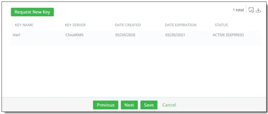 Juniper Secure Edge Application - FIGURE 18