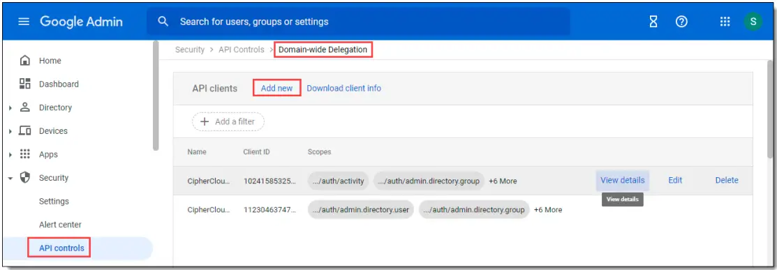 Juniper Secure Edge Application - FIGURE 51