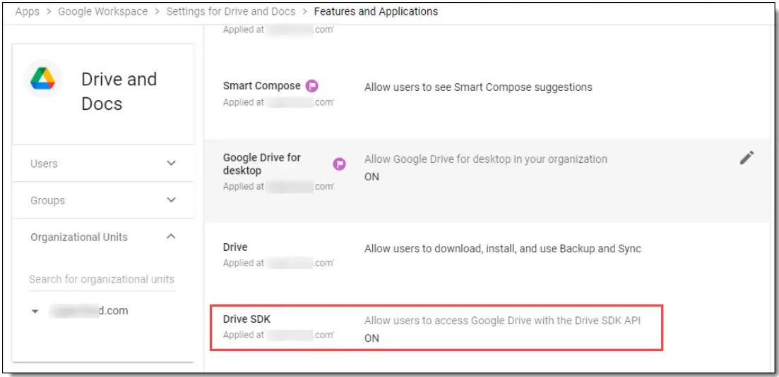 Juniper Secure Edge Application - FIGURE 55