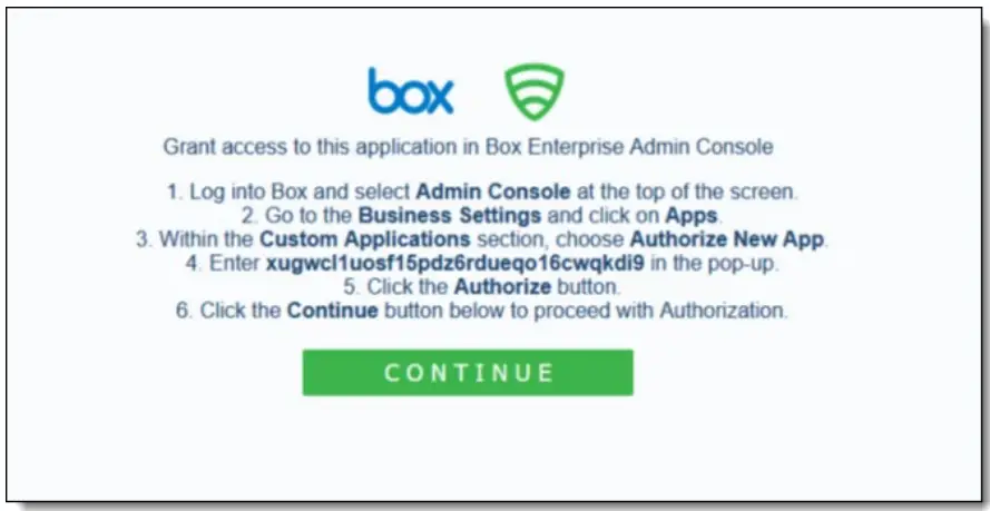 Juniper Secure Edge Application - FIGURE 85