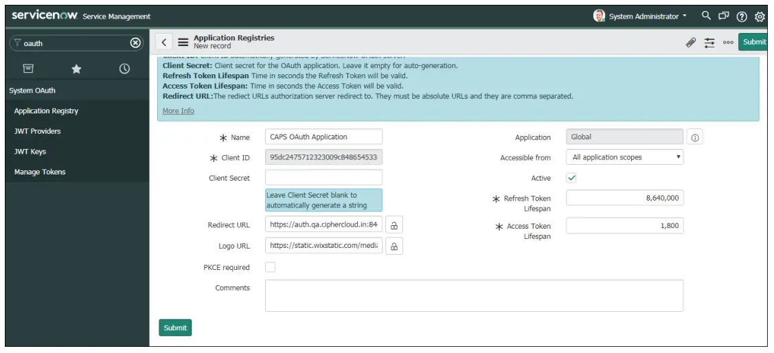 Juniper Secure Edge Application - FIGURE 98