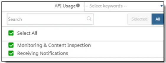 Juniper Secure Edge Application - FIGURE 99